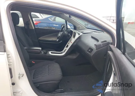 2012 Chevrolet Volt z USA, uszkodzony, nr VIN 1G1RA6E43CU108122